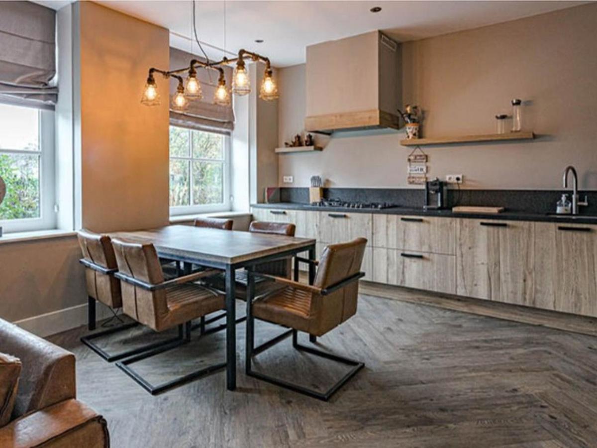 Charming Holiday Home In Nijverdal With Jacuzzi Exterior foto